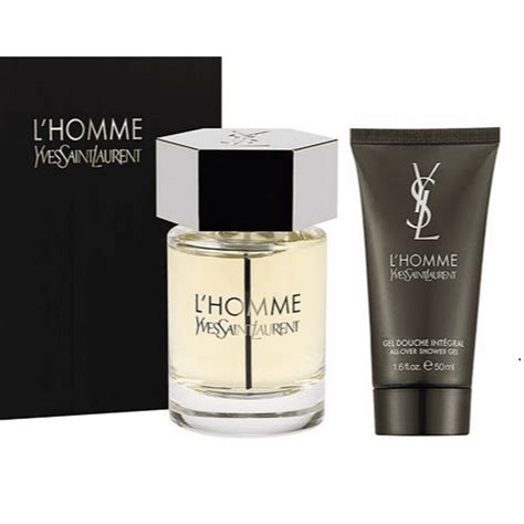 best ysl gifts|ysl l'homme gift set.